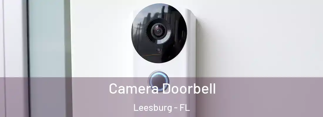  Camera Doorbell Leesburg - FL