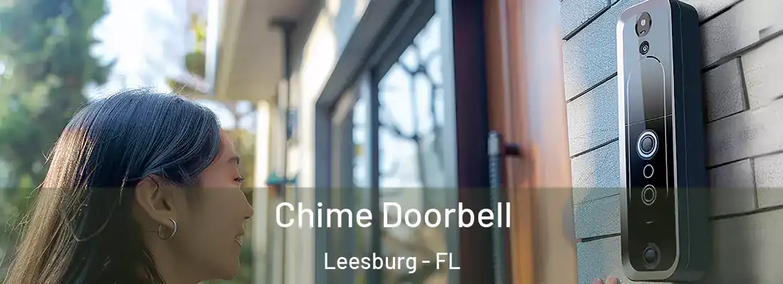  Chime Doorbell Leesburg - FL