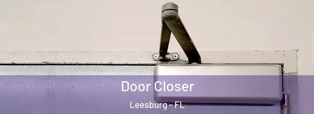  Door Closer Leesburg - FL