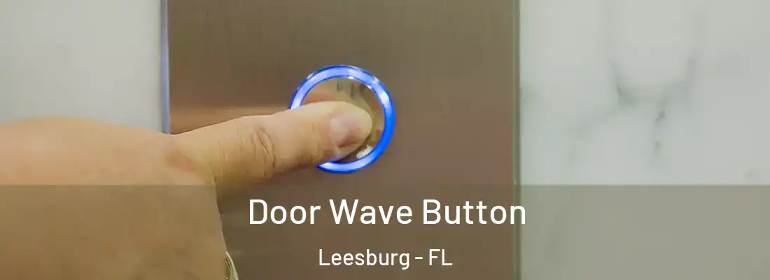 Door Wave Button Leesburg - FL