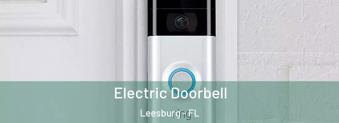  Electric Doorbell Leesburg - FL