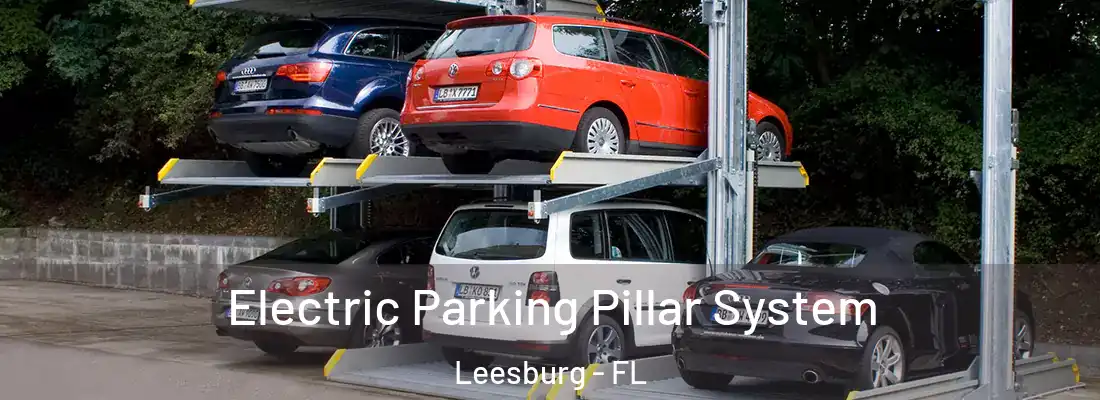  Electric Parking Pillar System Leesburg - FL
