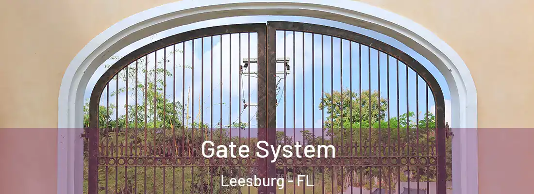  Gate System Leesburg - FL