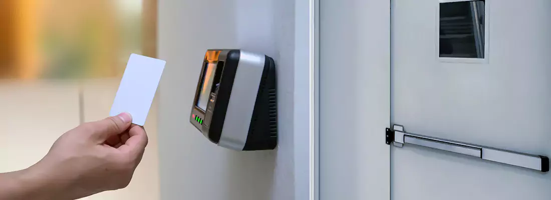 Advanced Badge Access Control Systems for Leesburg Businesses