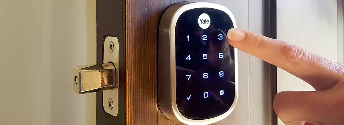 Best PIN Code Locks for Residential and Commercial Security in Leesburg, FL