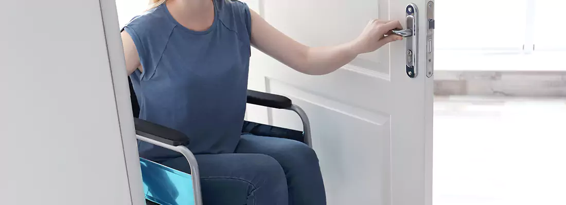 Commercial Handicap Door Opener in Leesburg, FL