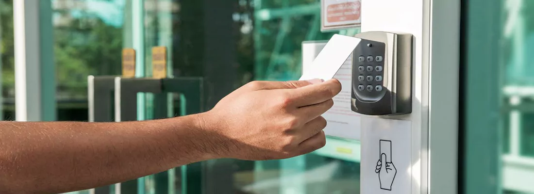 Custom Access Control Systems for Businesses in Leesburg, FL