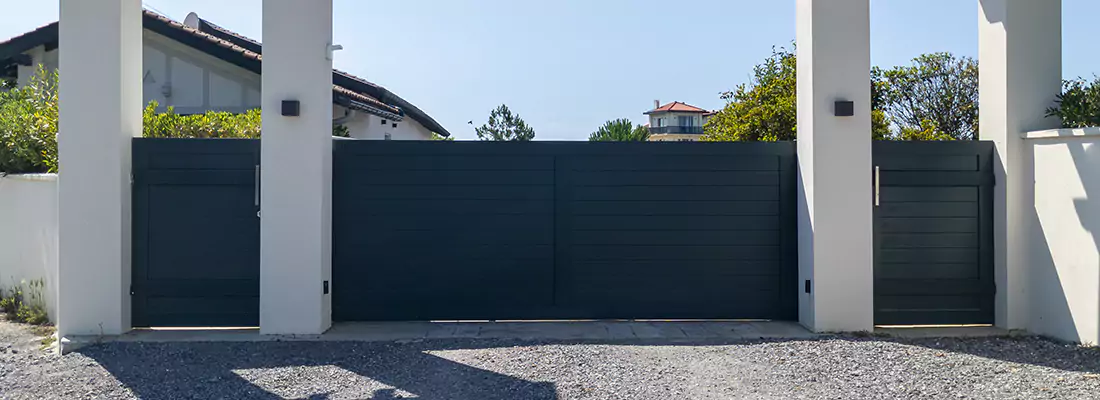 Electric Swing Gate Operators in Leesburg, FL