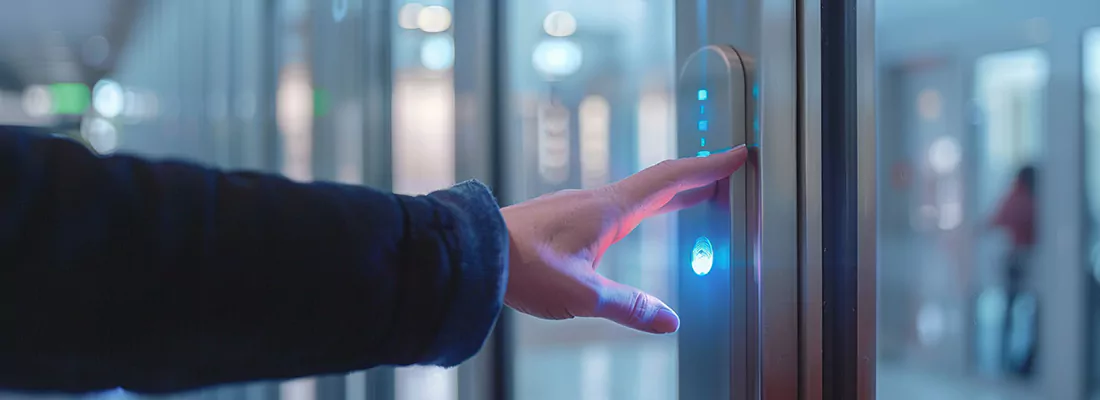 Industrial Access Control System Repairs and Maintenance in Leesburg, FL