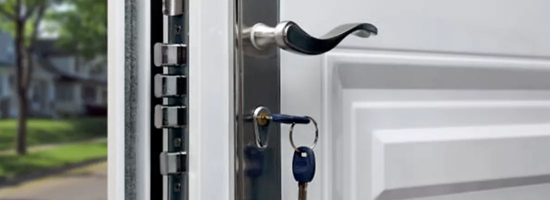 Commercial High-Security Door Solutions in Leesburg, FL