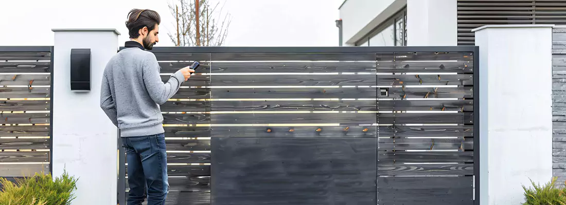 Remote Controlled Gate System Repairs and Maintenance in Leesburg, FL