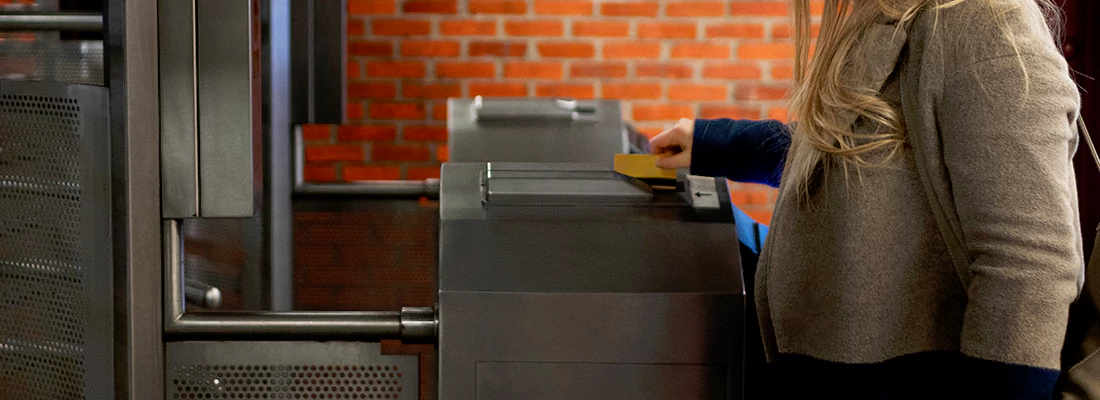 RFID Security Gates for Commercial and Residential Use in Leesburg, FL