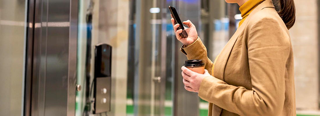 Upgrade Your Space with Touchless Doors in Leesburg, FL