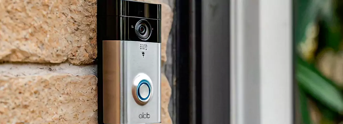 Wireless and Wired Camera Doorbell Options in Leesburg, FL