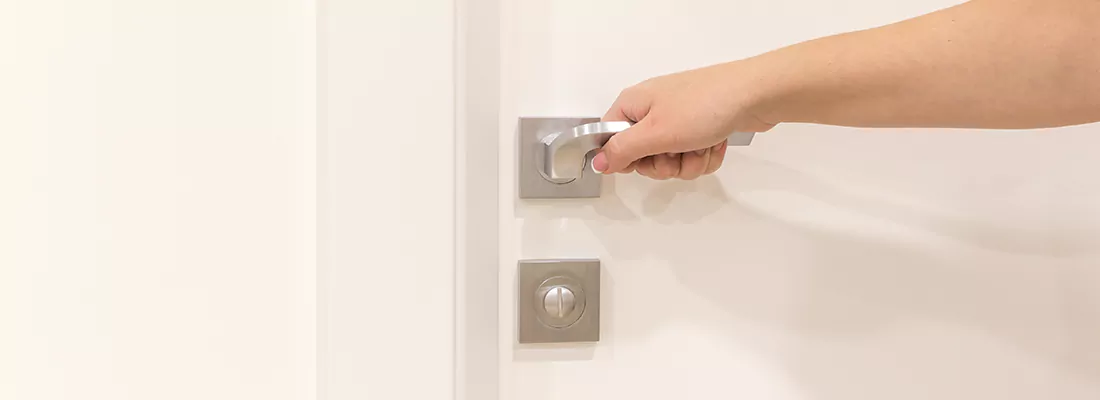 Wireless Push to Lock Door Options in Leesburg, FL