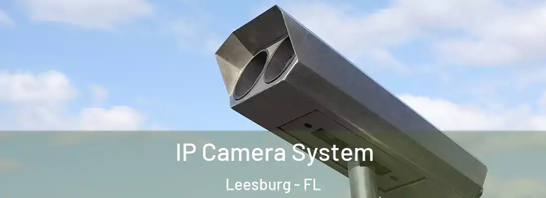 IP Camera System Leesburg - FL